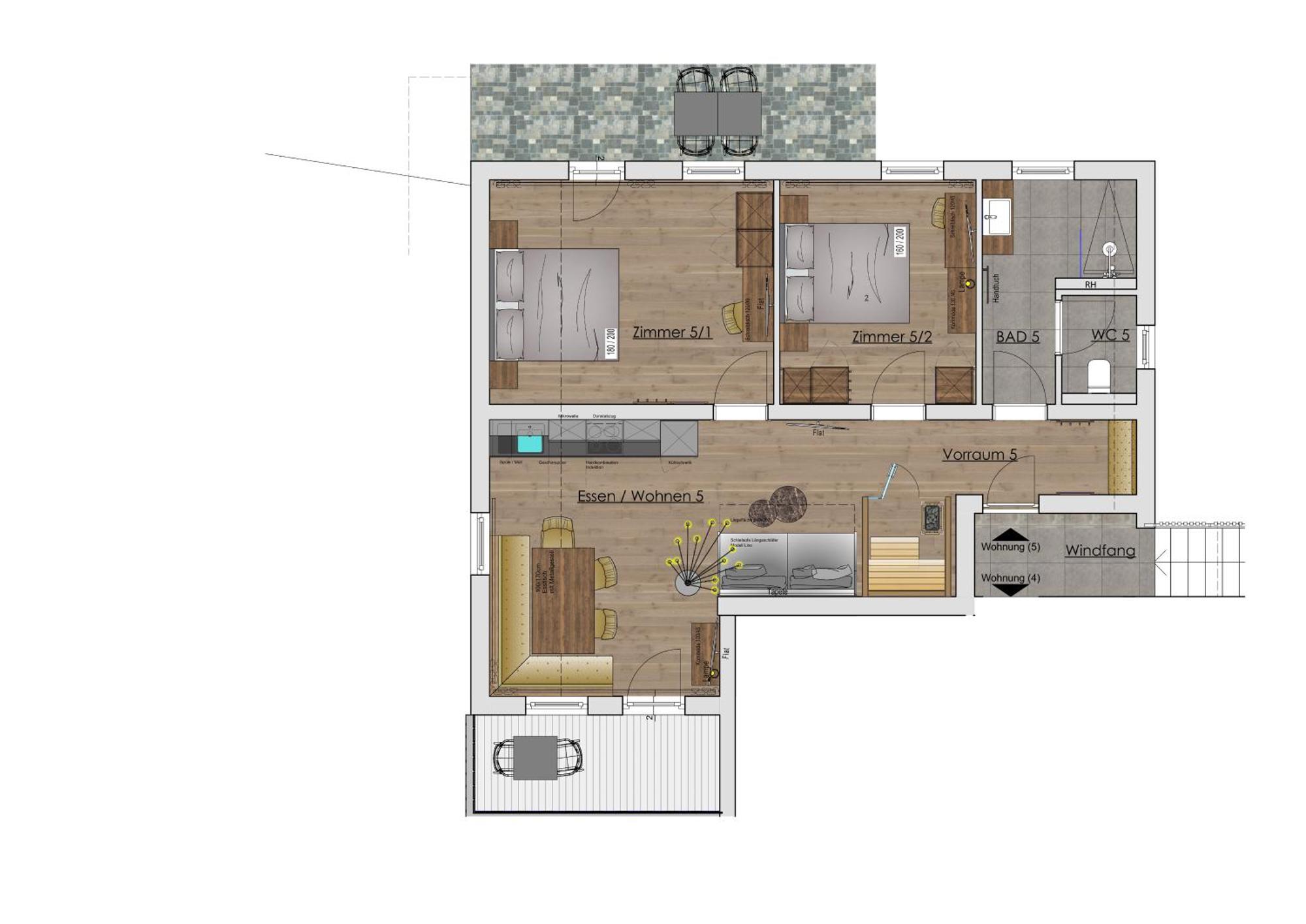 Appartements Kuckuck Leogang Kültér fotó