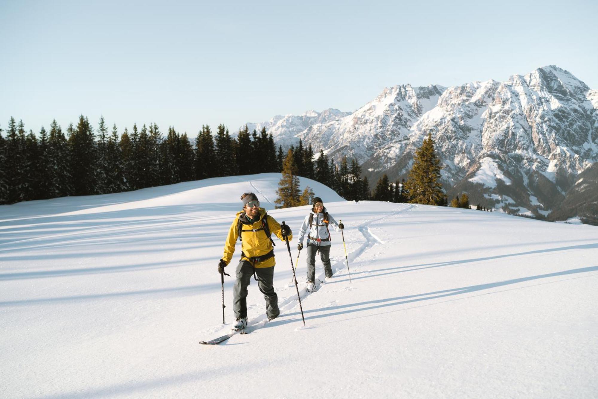Appartements Kuckuck Leogang Kültér fotó