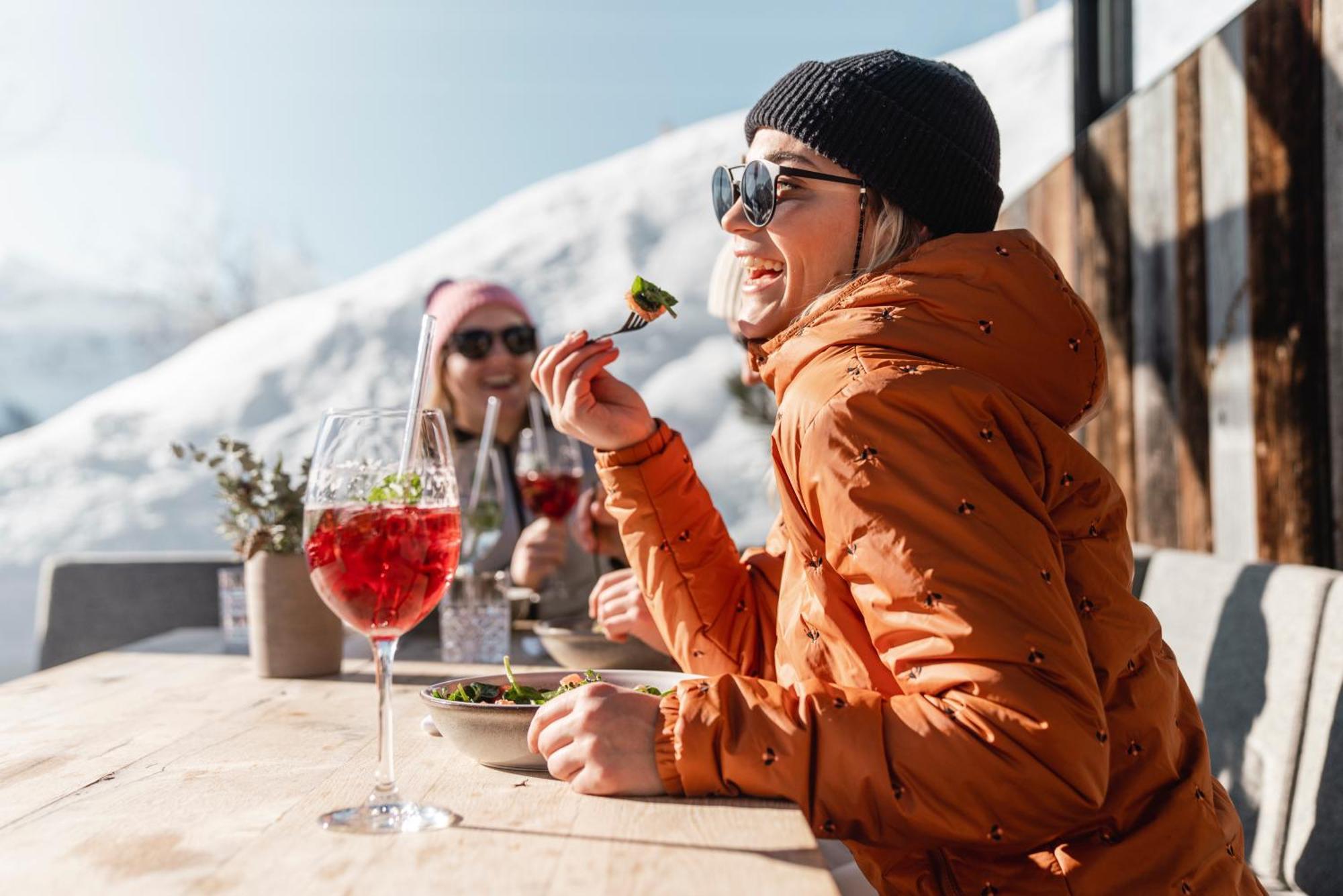 Appartements Kuckuck Leogang Kültér fotó