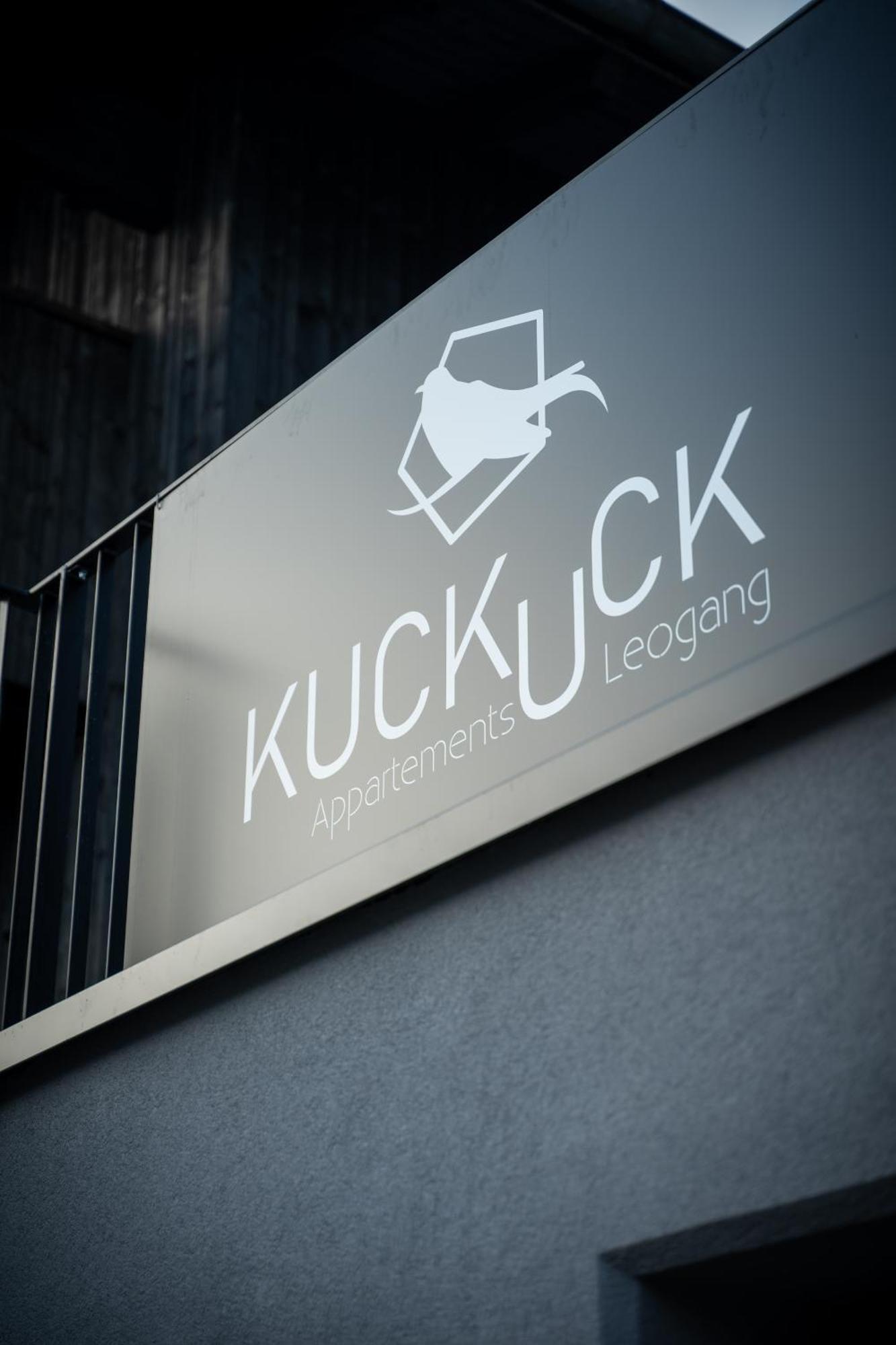 Appartements Kuckuck Leogang Kültér fotó
