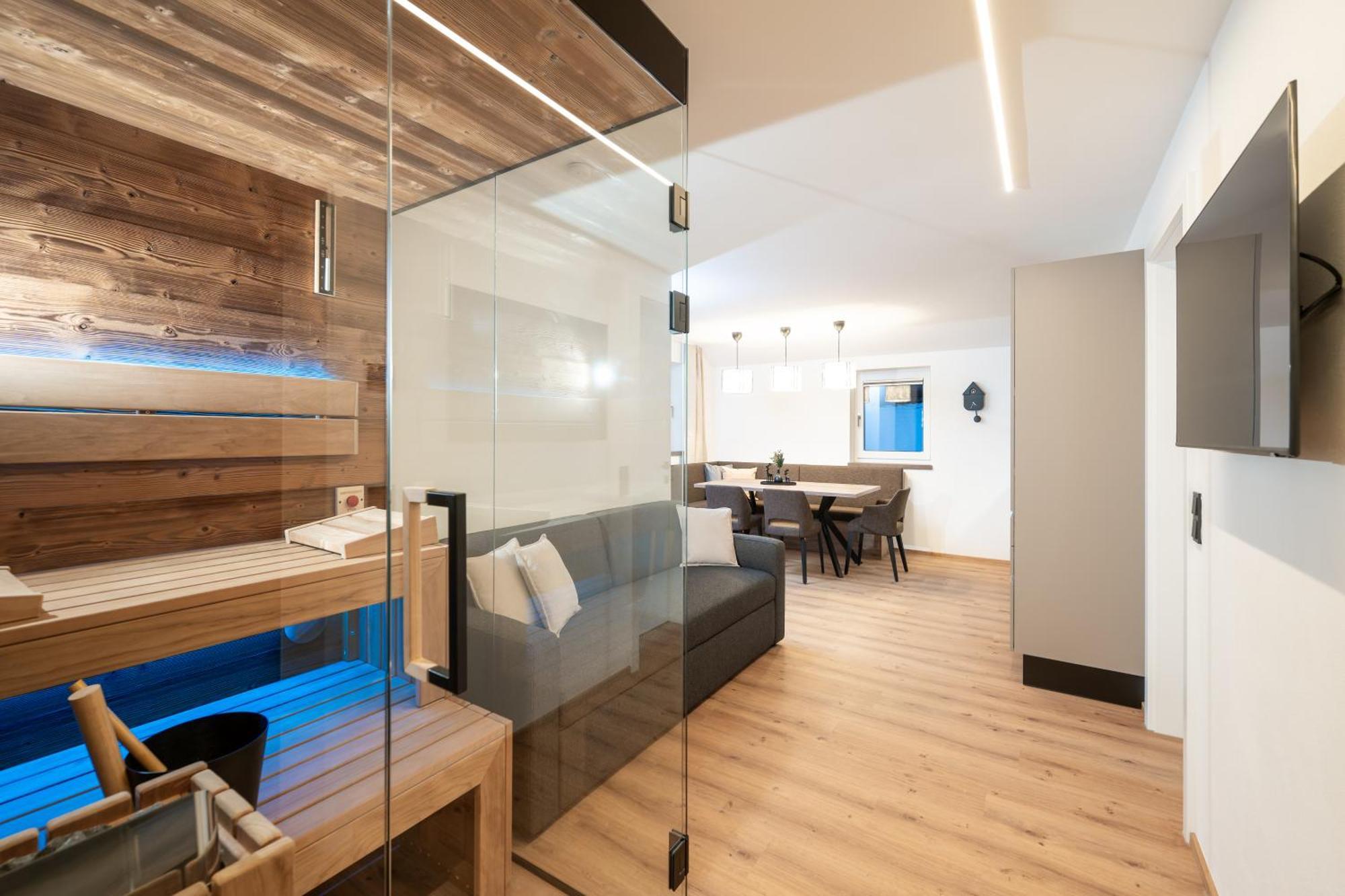 Appartements Kuckuck Leogang Kültér fotó