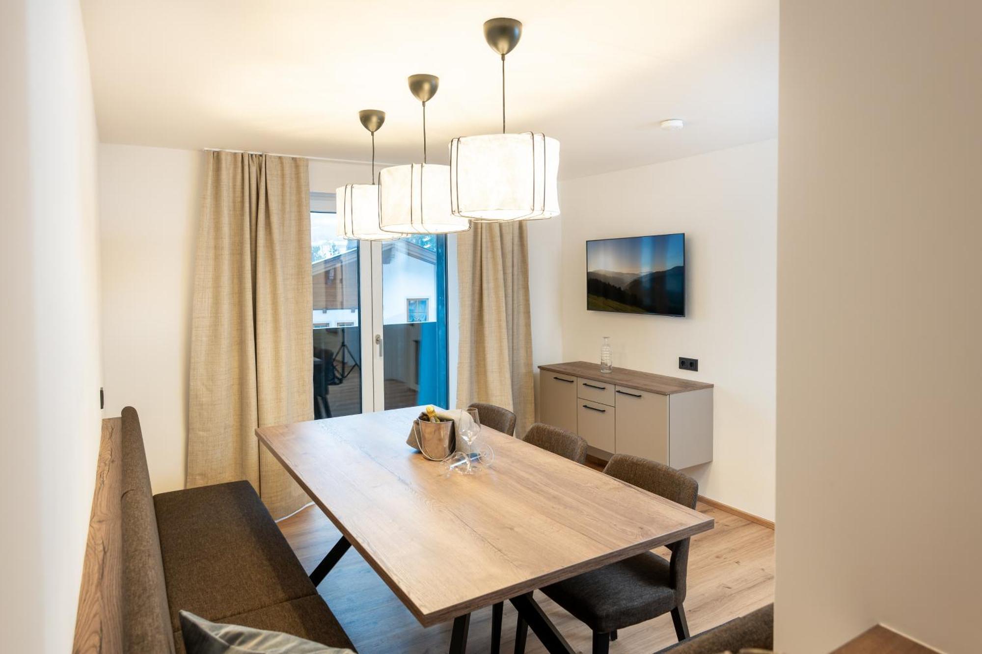 Appartements Kuckuck Leogang Kültér fotó